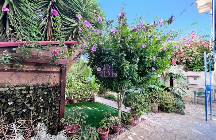 Cachet pour ce 3 pièces en parfait état avec jardin en plein — photo 2
