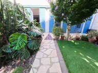 Cachet pour ce 3 pièces en parfait état avec jardin en plein — photo 3