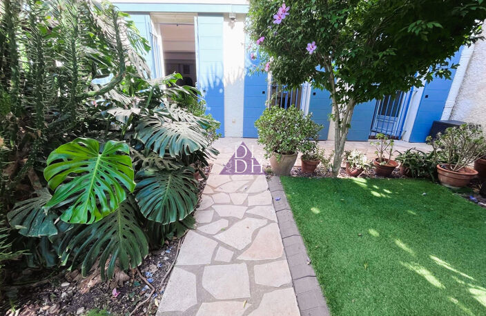 Cachet pour ce 3 pièces en parfait état avec jardin en plein — photo 3