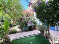 Cachet pour ce 3 pièces en parfait état avec jardin en plein — photo 4