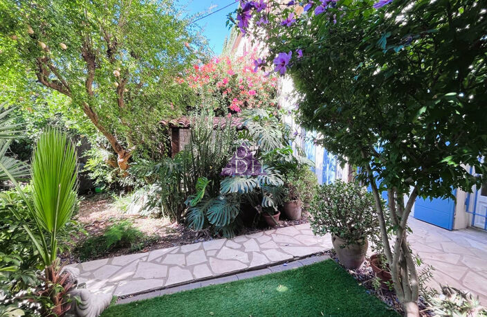 Cachet pour ce 3 pièces en parfait état avec jardin en plein — photo 4