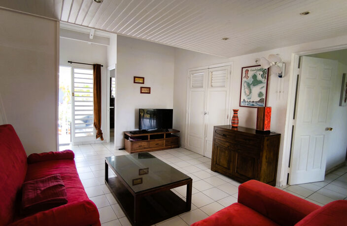 Bel appartement 3 pièces + mezzanine en résidence sécurisée — photo 3