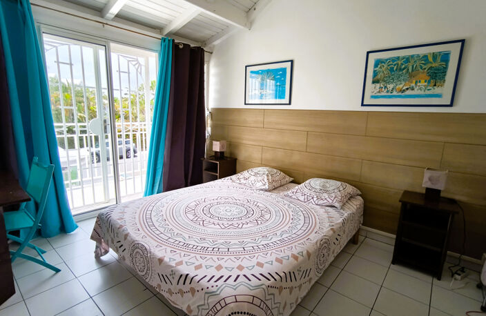 Bel appartement 3 pièces + mezzanine en résidence sécurisée — photo 4