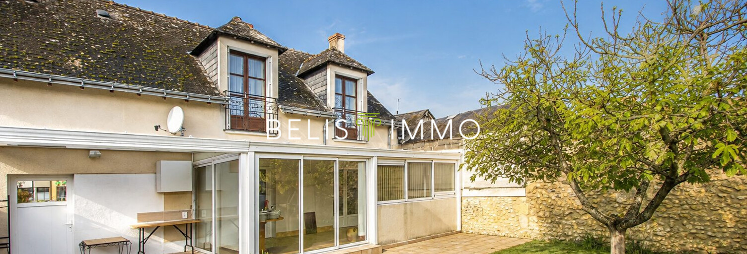 Maison 11 Pièces 218 m² à vendre à Vernou-sur-Brenne (37210)
