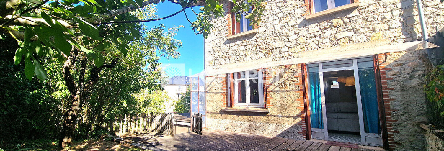 Maison 4 Pièces 110 m² à vendre à Rodez (12000)