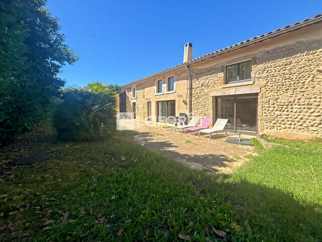 Maison à vendre sur Châteauneuf Sur Isère — photo du bien