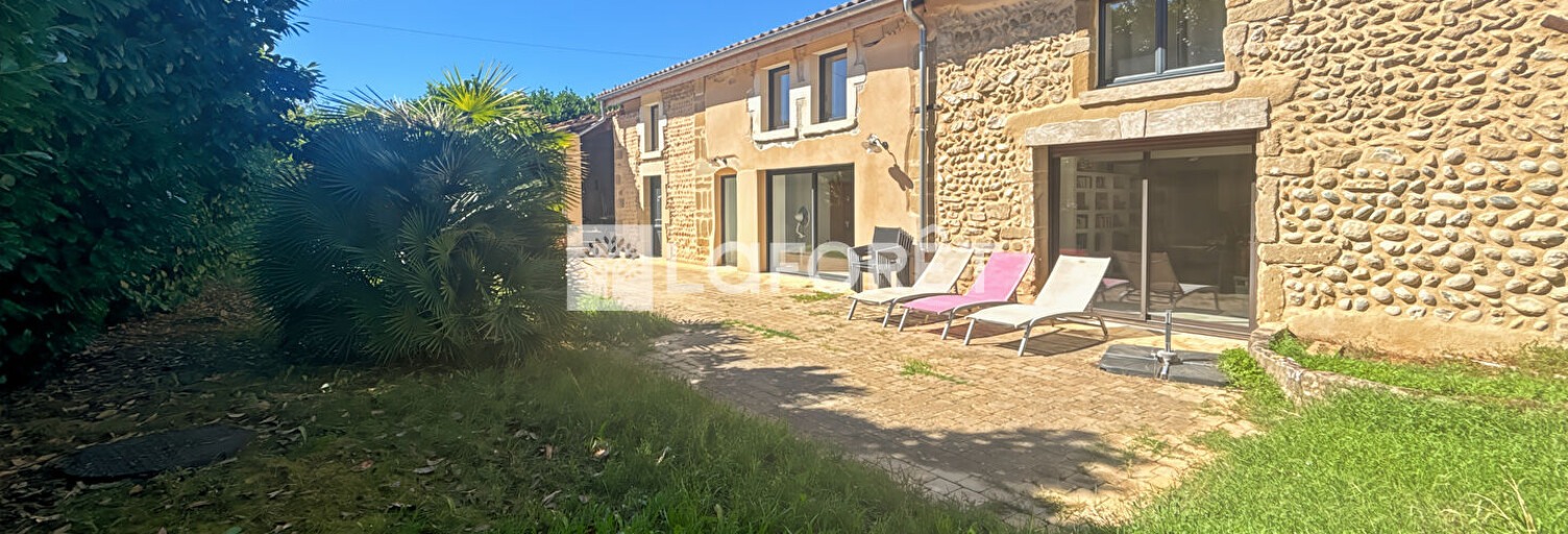 Maison 7 Pièces 233 m² à vendre à Châteauneuf-sur-Isère (26300)