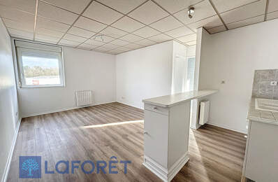 Appartement Burey 2 pièce(s) 35.60 m2 — photo du bien