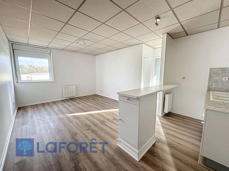 Appartement Burey 2 pièce(s) 35.60 m2 — photo 1