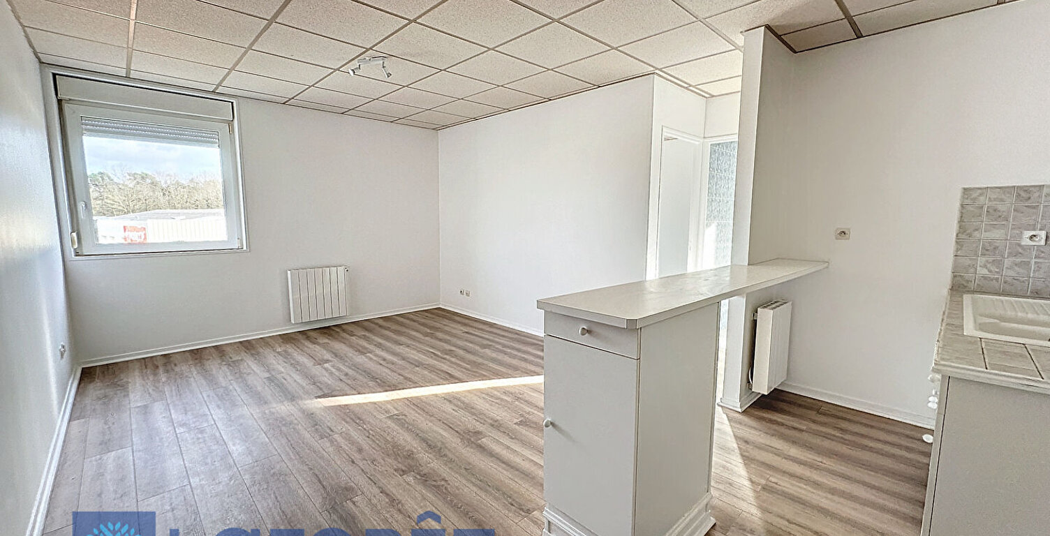 Appartement Burey 2 pièce(s) 35.60 m2 — photo 1