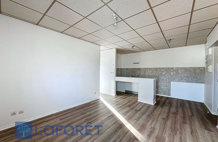 Appartement Burey 2 pièce(s) 35.60 m2 — photo 2