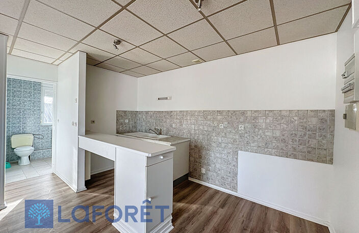 Appartement Burey 2 pièce(s) 35.60 m2 — photo 4