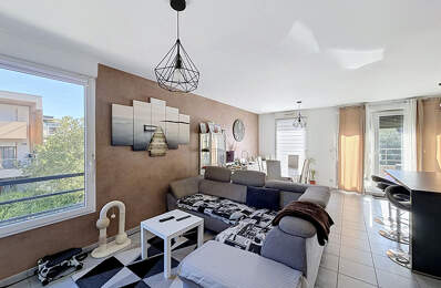 Appartement T4 en duplex 72m² ? Montpellier, secteur Les Grisettes — photo du bien