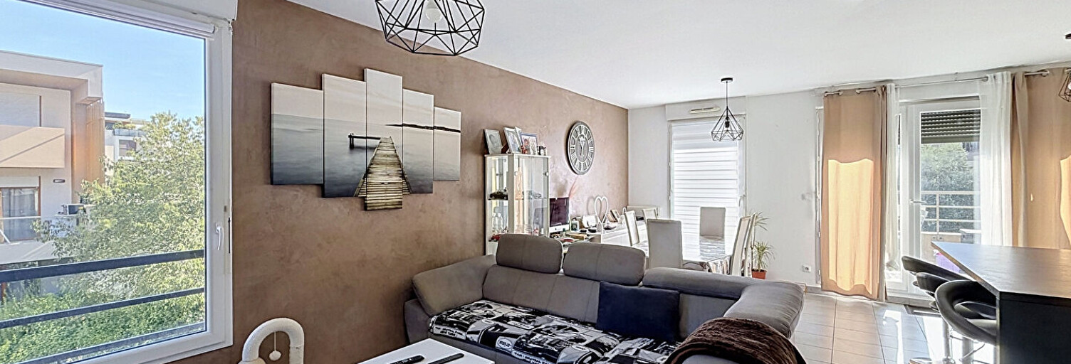 Appartement 4 Pièces 72 m² à vendre à Montpellier (34070)