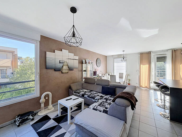 Appartement T4 en duplex 72m² ? Montpellier, secteur Les Grisettes — photo 1