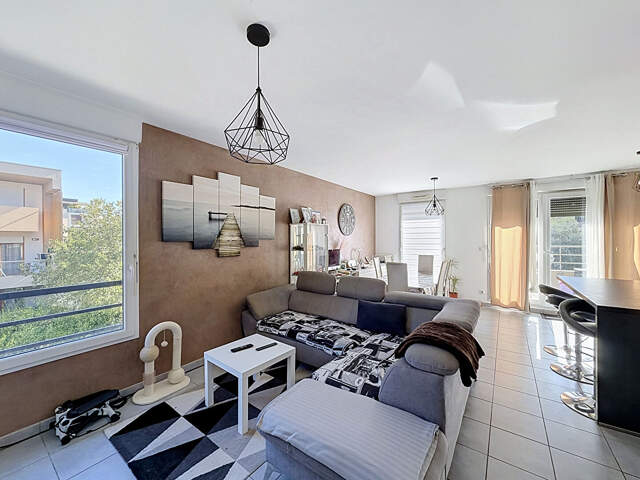 Appartement T4 en duplex 72m²  Montpellier — photo du bien
