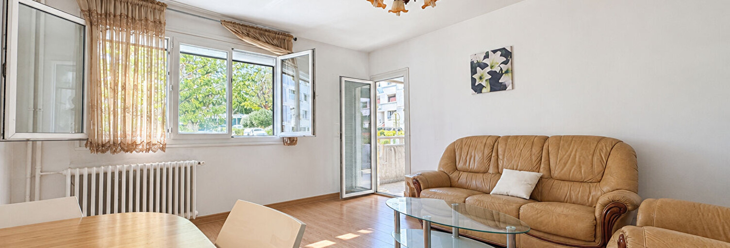 Appartement 3 Pièces 60 m² à vendre à Montpellier (34070)