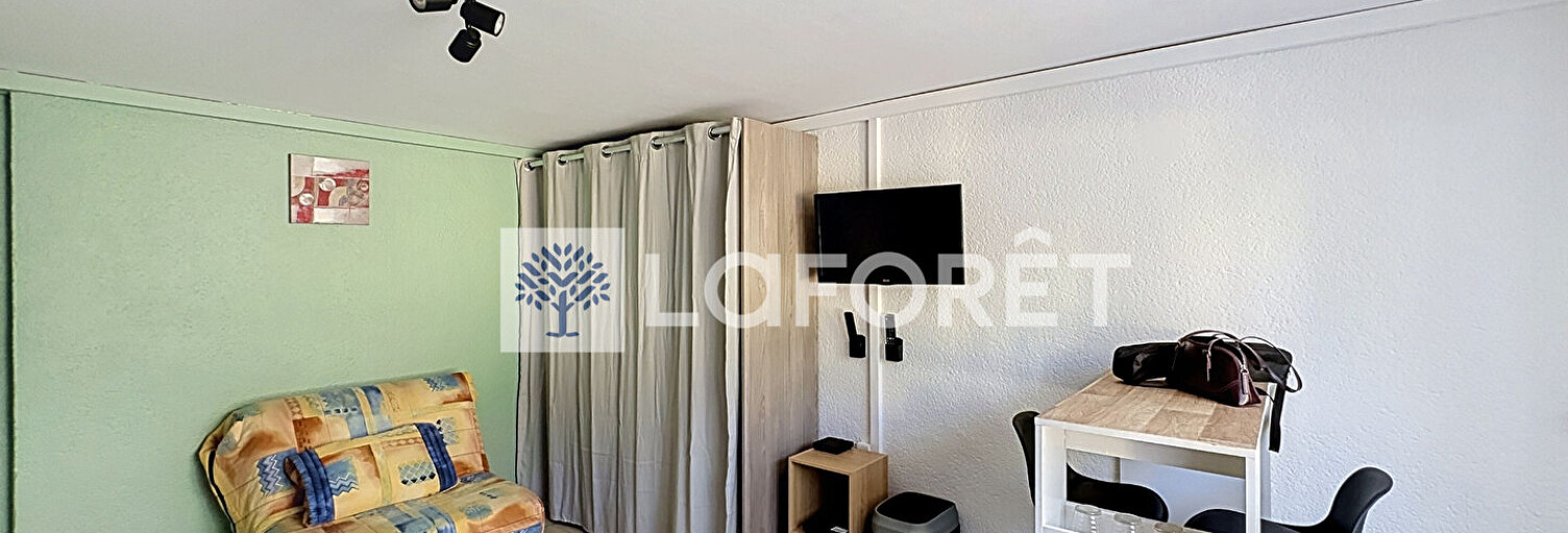 Appartement 1 Pièce 14 m² à louer à Perpignan (66000)