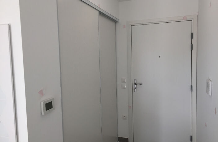 RESIDENCE NEUVE QUARTIER MONTOLIVET - T2 40.30m2 / Terrasse + box fermé — photo 3