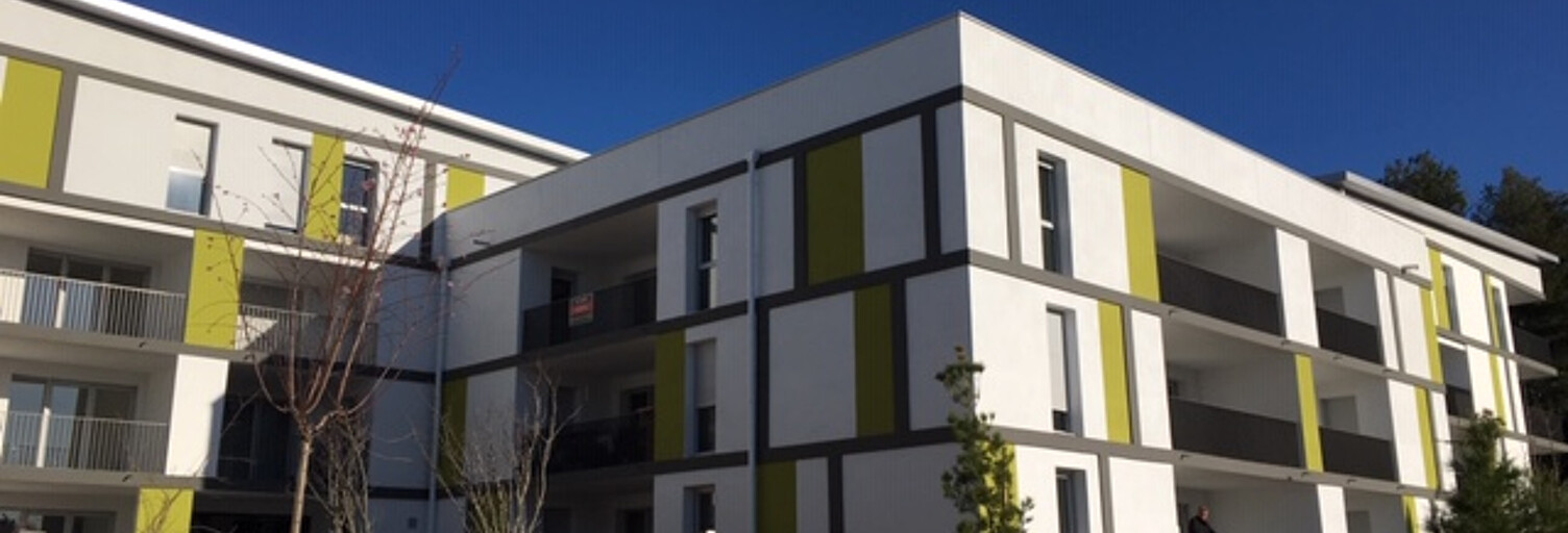 Appartement 2 Pièces 38 m² à louer à Aubagne (13400)
