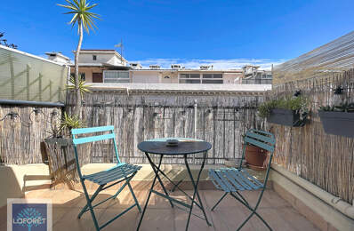CHARMANT 2 PIECES avec terrasse — photo du bien