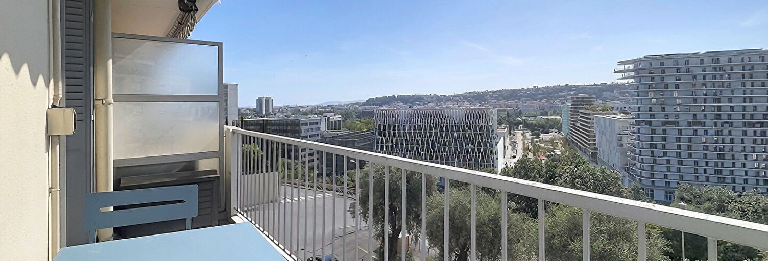 Appartement 4 Pièces 68 m² à vendre à Nice (06000)