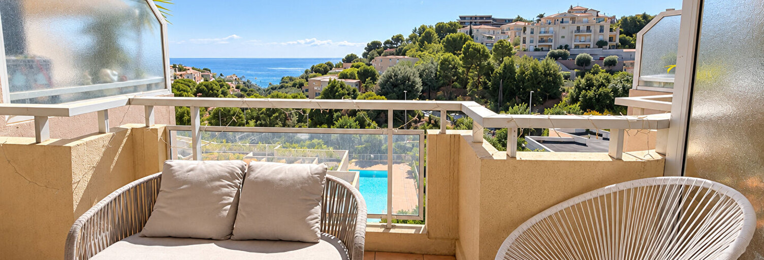 Appartement 4 Pièces 85 m² à vendre à Nice (06200)