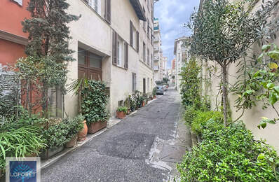 Nice - Maison Quartier Libération — photo du bien