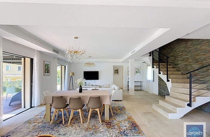 MANIFIQUE VILLA neuve à Saint Paul De Vence 5 pièce(s) 167.85 m2 — photo 3