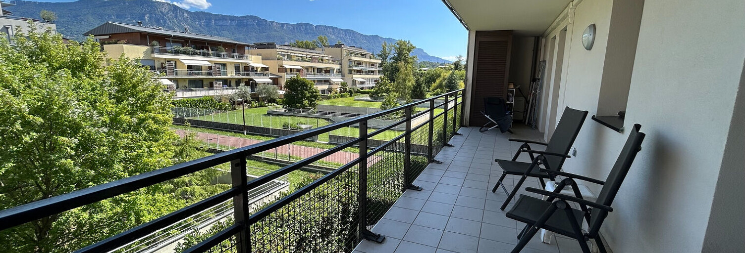 Appartement 3 Pièces 61 m² à vendre à Aix-les-Bains (73100)