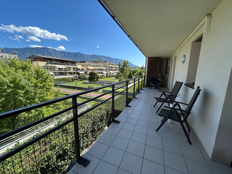 Appartement Aix Les Bains 3 pièce(s) 61.16m2 — photo 1