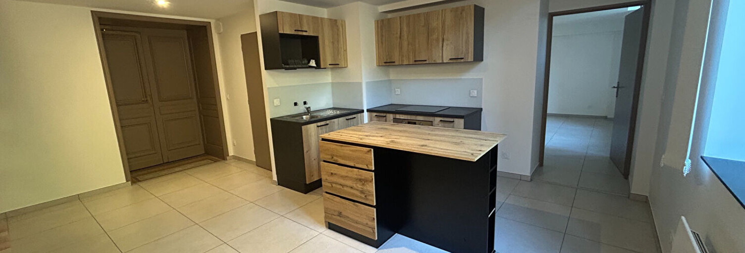 Appartement 3 Pièces 83 m² à louer à Aix-les-Bains (73100)