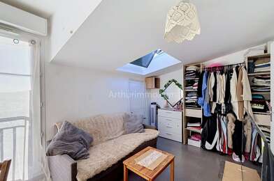 Appartement 1 pièces 125000 €