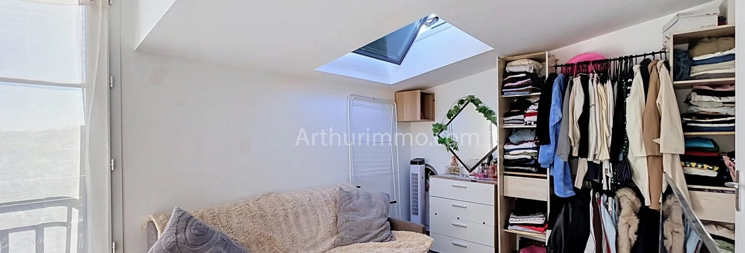 Appartement 1 Pièce 22 m² à vendre à Crosne (91560)