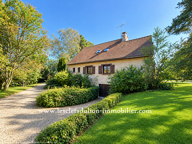 MAISON FAMILIALE AVEC GRAND JARDIN ET PISCINE — photo 2