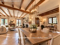 MAISON FAMILIALE AVEC GRAND JARDIN ET PISCINE — photo 4