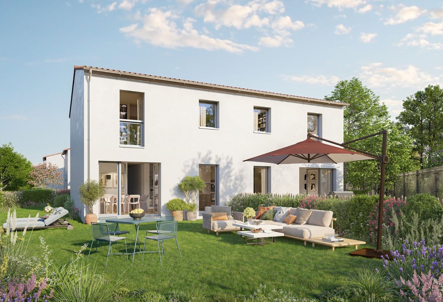 Nouveau - GRAND AVIGNON - Maisons neuves Kaufman — photo 1