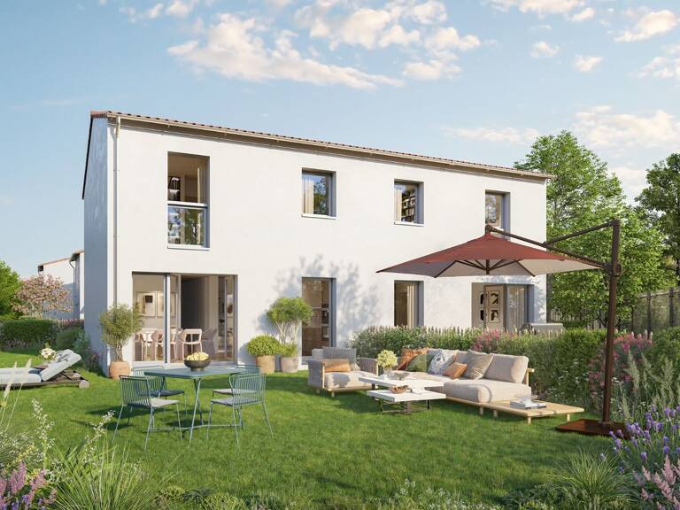 Nouveau - GRAND AVIGNON - Maisons neuves Kaufman — photo 1