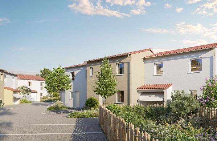 Nouveau - GRAND AVIGNON - Maisons neuves Kaufman — photo 2