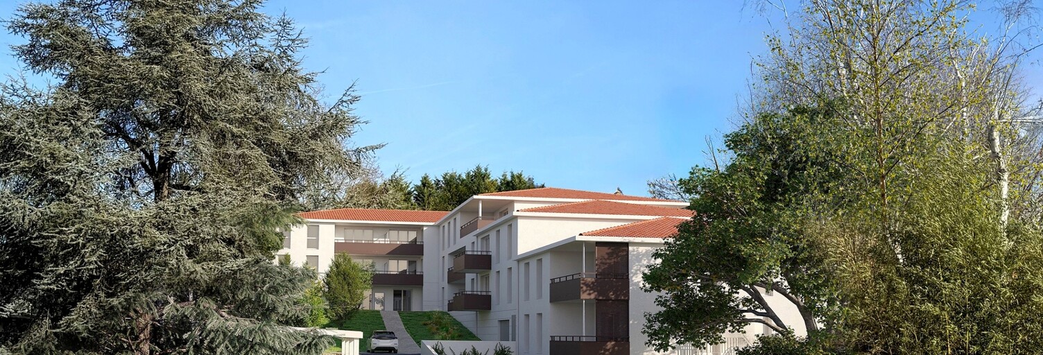 Appartement neuf T2, T3, T4 Pièce 40 à 69 m² à vendre à Poitiers (86000)