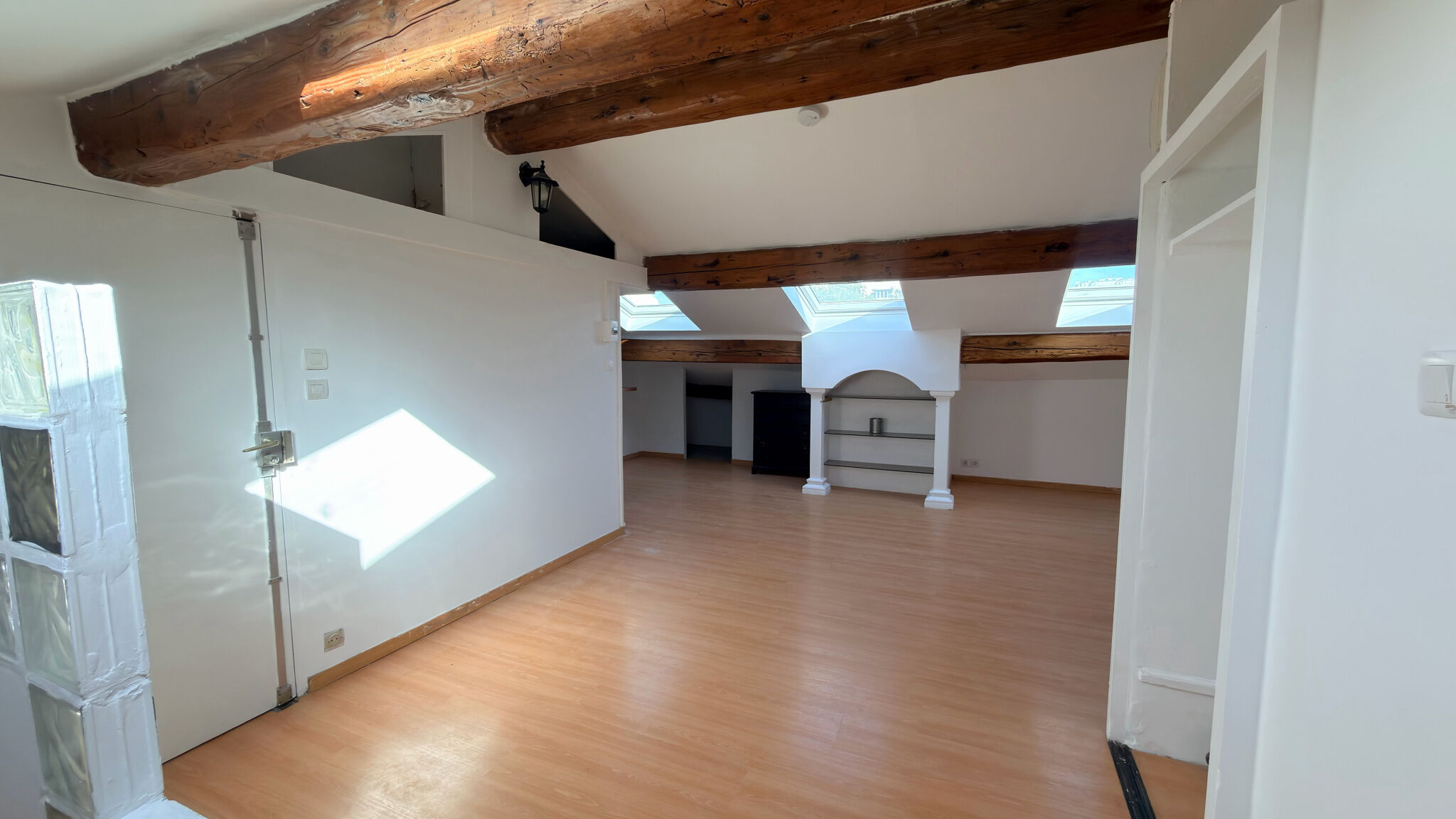 Appartement  T1 à louer Marseille 7eme 13007