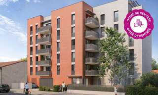 Appartement neuf   m² à vendre à Toulouse (31000)