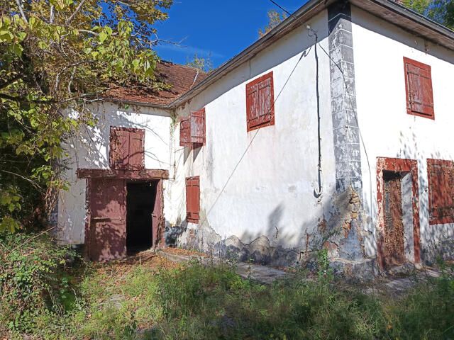 Maison proposé à Lichos