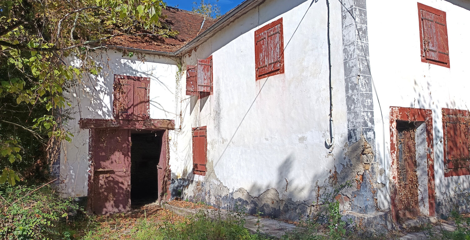 Authentique fermette basque du XIX? siècle en exclusivité — photo 1