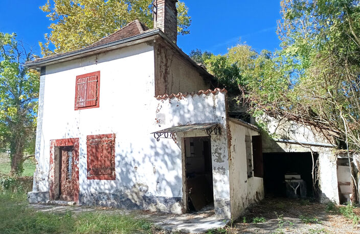 Authentique fermette basque du XIX? siècle en exclusivité — photo 2