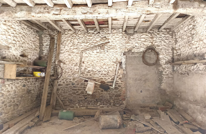 Authentique fermette basque du XIX? siècle en exclusivité — photo 3