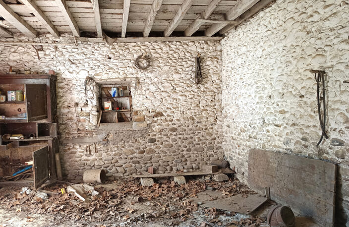 Authentique fermette basque du XIX? siècle en exclusivité — photo 4