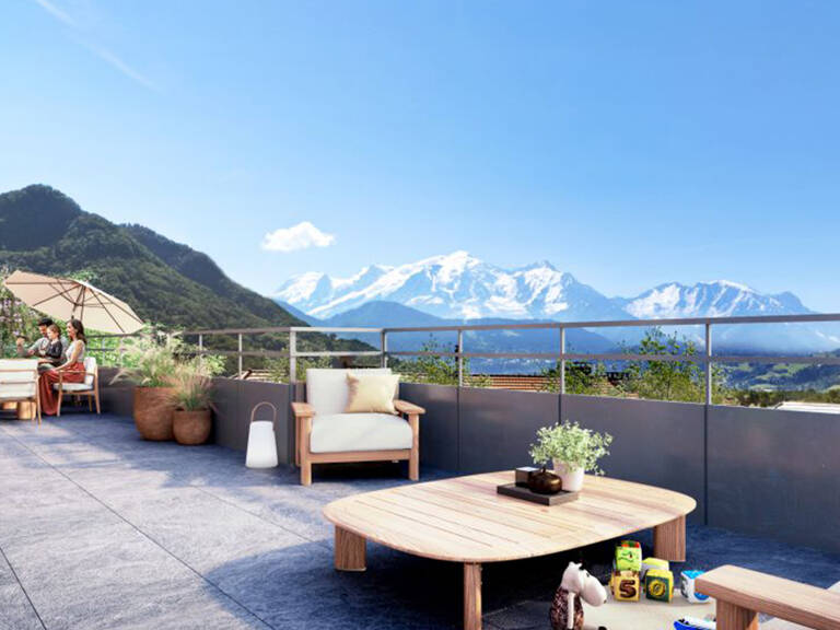 Sallanches au pays du Mont Blanc, à 8 min à pied de la gare — photo 1
