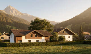 Maison 4 Pièces 100 m² à vendre à La Balme-de-Thuy (74230)