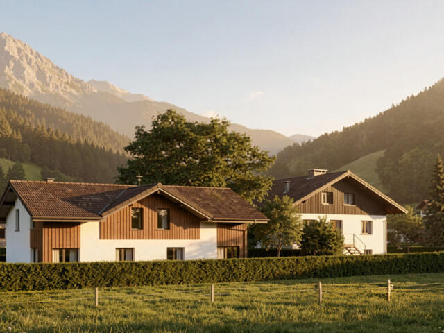 Maison proposé à La Balme-de-Thuy